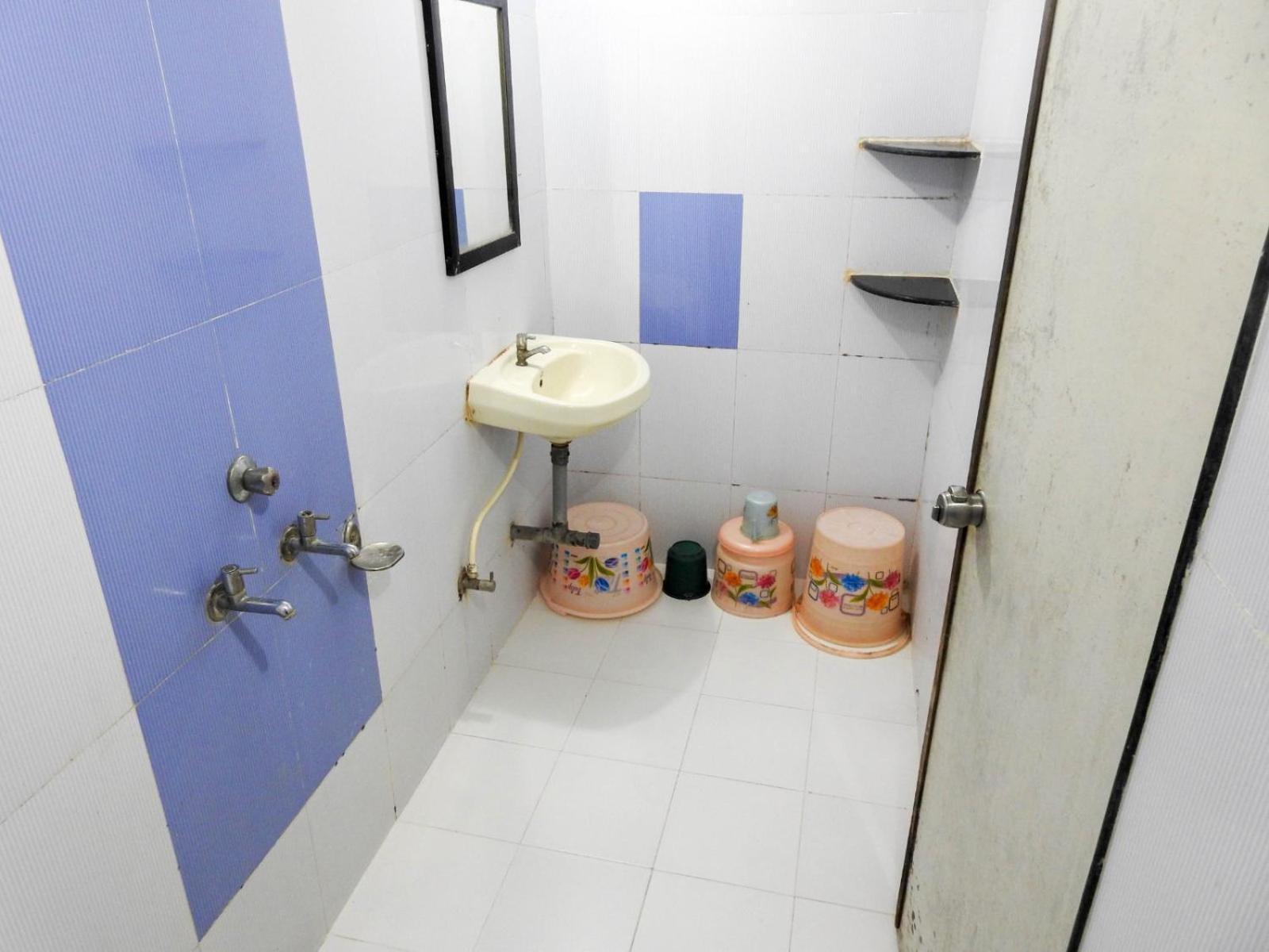 Hotel Shri Sai Darshan Shirdi Buitenkant foto